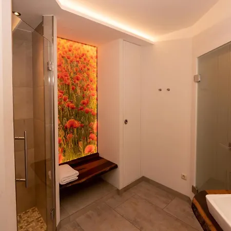 Ferienwohnung Papst Bad Lippspringe Buitenkant foto